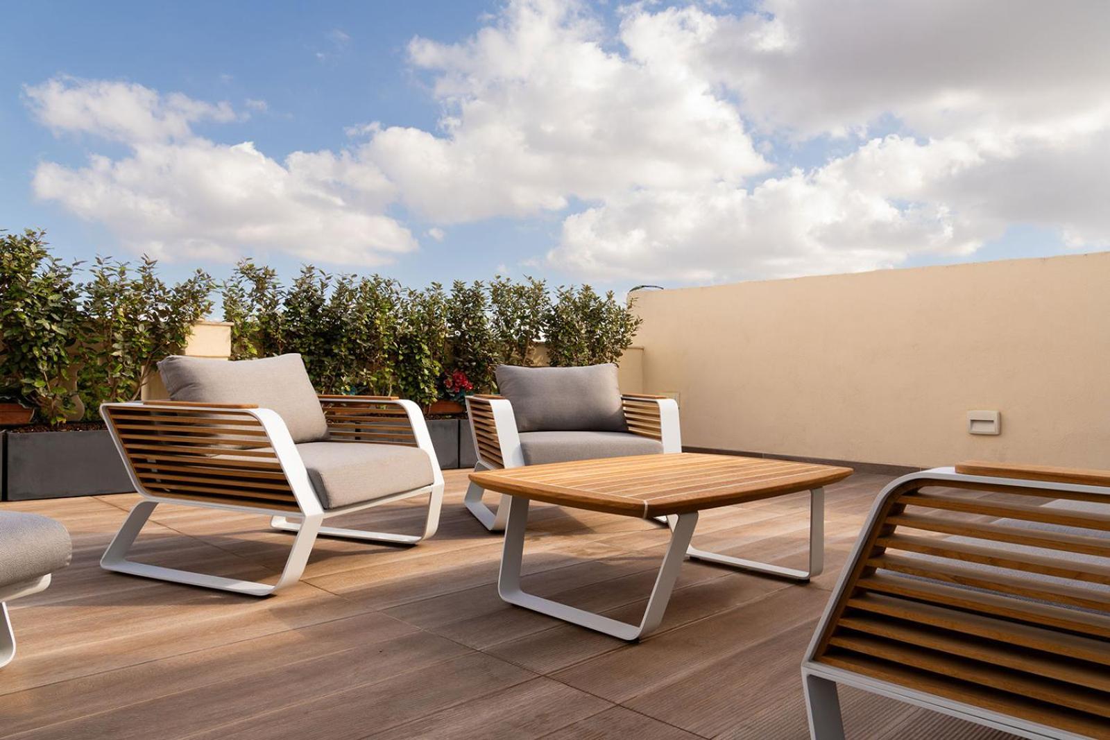 Domus Boutique Hotel Rabat Exterior photo